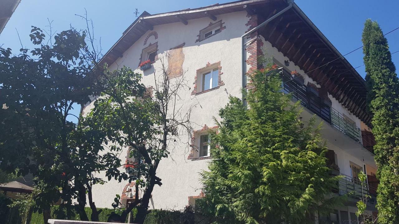 Hotel Casa Vivaldi Welingrad Exterior foto